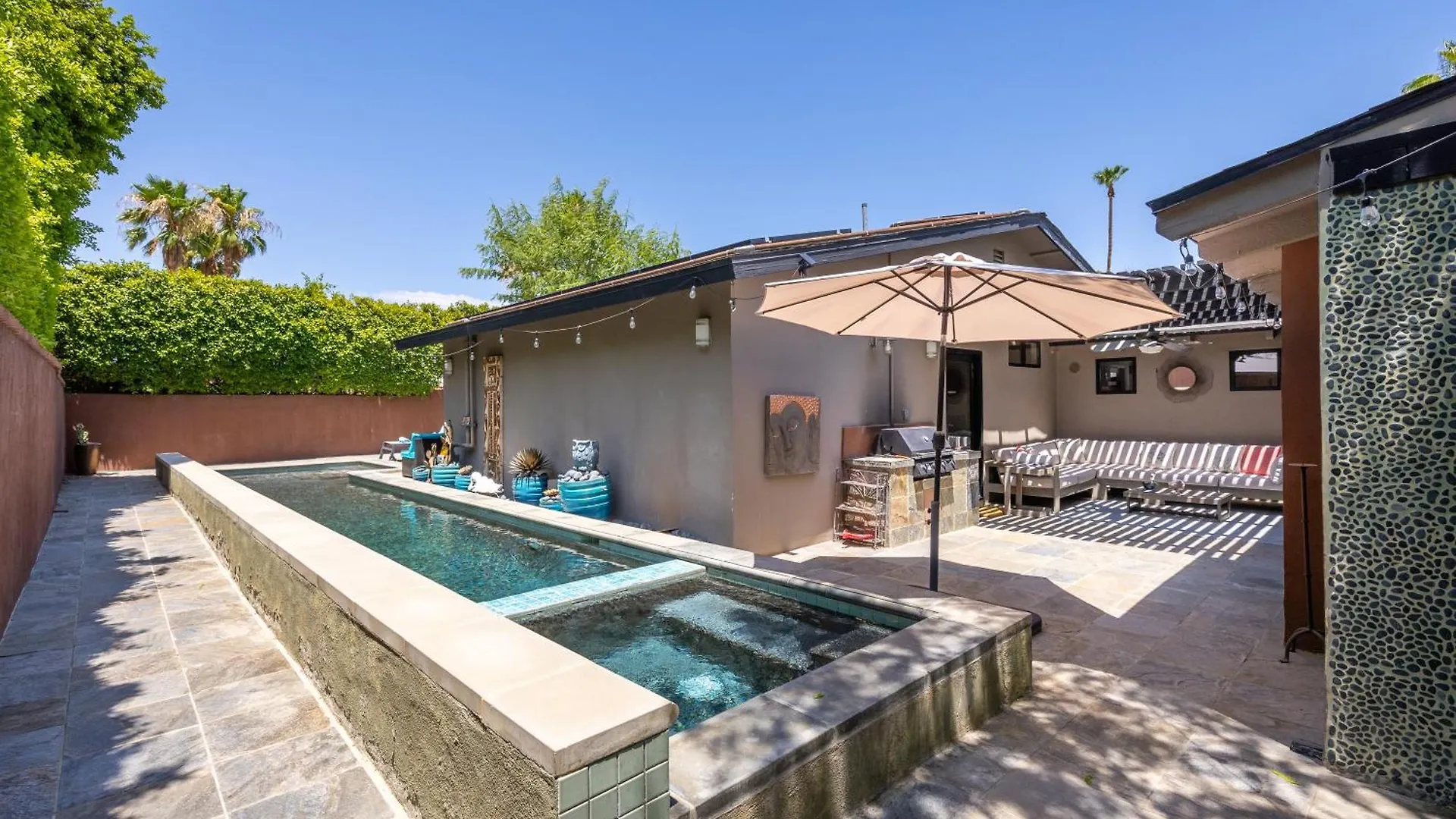 Willa Movie Colony Escape By Acme House Company Palm Springs Stany Zjednoczone Ameryki